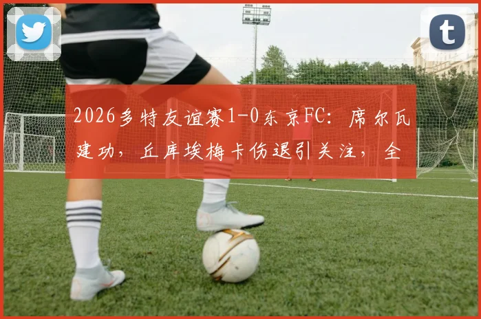 2026多特友谊赛1-0东京FC：席尔瓦建功，丘库埃梅卡伤退引关注，全场比赛回顾与战术解析